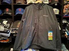 Columbia ライトキャニオンソフトシェルジャケット Light Canyon Soft Shell Jacket 011 Black XLサイズ
