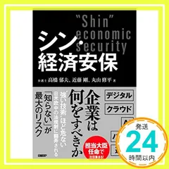 シン・経済安保 高橋 郁夫、 近藤 剛; 丸山 修平_02