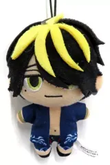 【中古】雑貨 羽宮一虎 マスコットぬいぐるみ4 「東京リベンジャーズ」 ナムコ限定