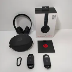 2023年最新】beats by dr．dre solo3 wireless シルバー mneq2pa／aの