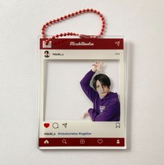 梅津瑞樹 アクリルキーホルダー