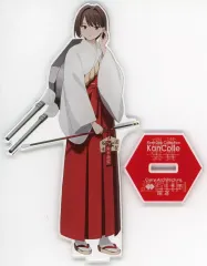 【中古】アクリルスタンド・アクリルパネル 謹賀日向 Limited mode アクリルスタンド 「艦隊これくしょん～艦これ～ カレー機関 30th Sequence」