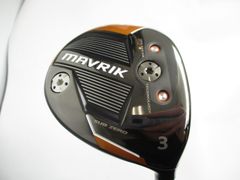 【中古】フェアウェイウッド キャロウェイ MAVRIK SUB ZERO/TENSEI ORANGE CK PRO60(JP)/3W/15°[7736]