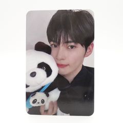 TXT 7TH YEAR 中国一直娱yizhiyu パンダ トレカ テヒョン - メルカリ