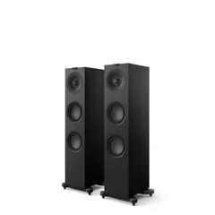 KEF Q500 BL ペア トールスピーカー ブラック KEF Q500 BL ペア トールスピーカー ブラック - メルカリ