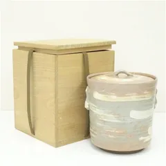 2025年最新】刷毛目水指の人気アイテム - メルカリ