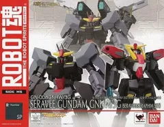 VF7855 中古 ROBOT魂 GN-008GNHW3G セラヴィーガンダム VF7855 中古 ROBOT魂 GN-008GNHW3G セラヴィーガンダム - メルカリ