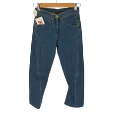 スーさん　LEVI'S RED 立体裁断青錆加工・チェーン付きモデルデニム 2025年最新】levi's red 立体裁断の人気アイテム - メルカリ