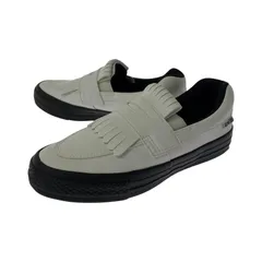 CONVERSE コンバース 33500281 ALL STAR ゴルフローファー size23.0/ホワイトのサムネイル