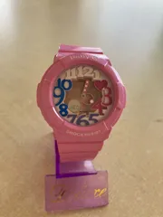 【新品未使用　訳あり】カシオ BABY-G  BGA-131-4B3DR 　レディース　ピンク　腕時計