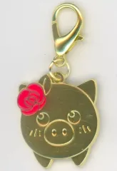 【中古】キーホルダー ロゼミ ラブロック 「バーチャルYouTuber にじさんじ にじさんじフェス 2025 7th Anniversary LIVE OVERTURE ランダムメタルチャーム Daytime Stage」