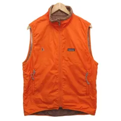 2025年最新】patagonia パフボールベスト オレンジの人気アイテム