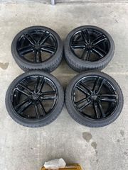 Y50フーガ　純正ホイール19インチ Yahoo!オークション - Y50 フーガ 純正ホイール 4本セット 19インチ エ