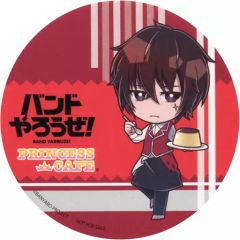 [중고] 코스터 (캐릭터) 디즈 한정 코스터 [밴드 やろぜ! × PRINCESS CAFE] 푸드 & 음료 주문 특전