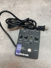 tc electronic Booster+ BLD エフェクター 傷あり - メルカリ