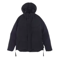 CANADA GOOSE カナダグース ダウンジャケット 4550MB 国内正規品 サザビーリーグ MAITLAND PARKA メイトランド パーカ ダウン ジャケット S ブラック【中古】のサムネイル