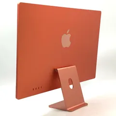 美品 iMac 24インチ M1 16GB/256GB オレンジ 箱付 2025年最新】imac 24インチ オレンジの人気アイテム - メルカリ