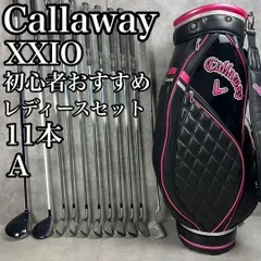 2025年最新】ゼクシオ11 レディース アイアンの人気アイテム