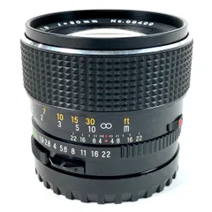 ❁美品❁Mamiya SEKOR C 80mm F1.9 問題無く撮影可！-