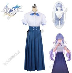 崩壊スターレイル Honkai: Star Rail ファイノンコスプレ衣装