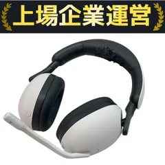 2025 7月31日購入 美品新品同様 五年保証付 SONY INZONE H9 Gaming Headset 