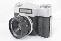 【訳あり品】 Mepro Zenit-Pro Kominar 55mm F2.8 M42マウント ボディレンズセット  M6353