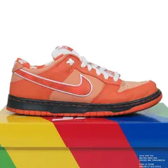 Nike dunk sb ロブスター26センチ 2025年最新】ナイキ ダンク ロブスターの人気アイテム - メルカリ