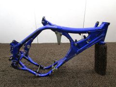 YZ250F メインフレーム ☆A2875！CG10C 書類付 ヤマハ 【 G321E 】 キャブ車