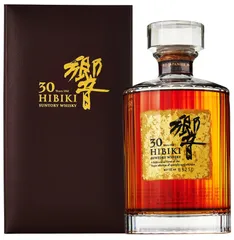 お値下げ！未開封☆サントリー響30年(ネーム入り) 新品、未開封】響 30年 サントリーウイスキー 700ml 響専用