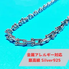 Tiffany&Co*ティファニー バレル トルク ネックレス SV925