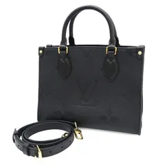 2025年最新】louis vuitton ルイヴィトン オンザゴー pmの人気アイテム