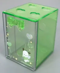 【中古】収納用品 21.ポチャッコ カード収納チェスト 「サンリオ当りくじ エンジョイアイドルシリーズ 推し活 当りくじ」