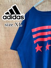 adidas メンズ Tシャツ