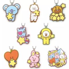 [중고] 잡화 총 8종 세트 별 매력 [이치반 쿠지 BT21 MOON] L상