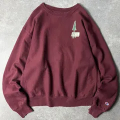 チャンピオンリバースウィーブスウェット　バックプリント Champion（チャンピオン）の「[Champion/チャンピオン] リバース