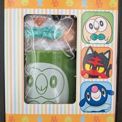 #ポケモンセンター　#福袋　#マグカップ　#モクロー　#ぬいぐるみ　#マグカップ　#未開封