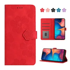 【新着商品】a21 ケース 手帳型 カバー 人気 手帳型 おしゃれ ギャラクシーA20 ケース 手帳型 携帯カバー ケース 高級PUレザー 全面保護 かわいい 美しい桜の柄 Galaxy A21 Galaxy SC-42A SCV49 / Galaxy A20