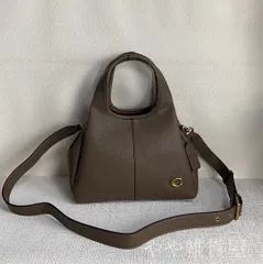 2025年最新】COACHラナショルダーバッグ23の人気アイテム - メルカリ