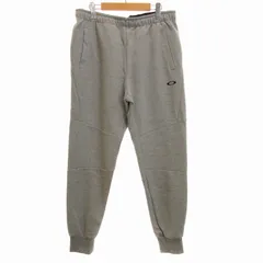 オークリー OAKLEY スウェットパンツ XL  灰色 グレー D0901680 /TEのサムネイル