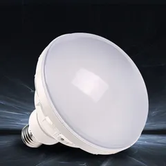 バラストレス水銀灯代替品看板、車庫灯、業務用に バラストレス水銀灯代替品LEDランプ 10個