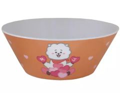[중고]접시·찻잔 RJ(진) 식사 그릇 [이치반 복권 BT21 Stay with you.] I상