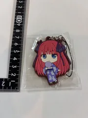 【1】五等分の花嫁 ラバーストラップ ラバスト 二乃