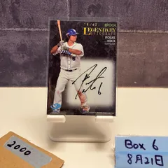 EPOCK2018 中日ドラゴンズ 平田良介直筆サインカード Yahoo!オークション -「平田良介 サイン」の落札相場・落札価格