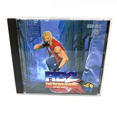NEOGEO - リアルバウト餓狼伝説2 NGCD(中古) 2025年最新】餓狼伝説2 ネオジオの人気アイテム - メルカリ