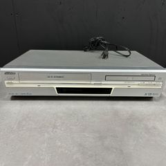 【中古】Victor　ビクター　HR-DV4　DVD　VHS　一体型　プレーヤー