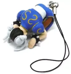【中古】ストラップ(キャラクター) 春麗 「シリーズ生きる～特別編～ ストリートファイターII 土下座ストラップ」