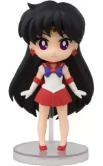 【中古】フィギュア Figuarts mini セーラーマーズ 「美少女戦士セーラームーン」