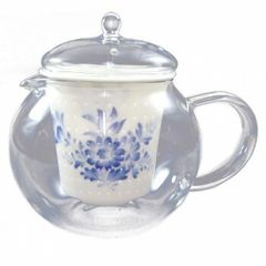 SAKURA2022 グラスキャニスター 耐熱グラスオーロラ 237ml セット