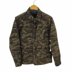 ナノユニバース nano universe Lining Down Twill Jacket メンズ JPN：M 