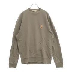 極美品 完売品 メゾンキツネ MAISON KITSUNE スウェット 楽天市場】メゾンキツネ スウェット トレーナー メンズ